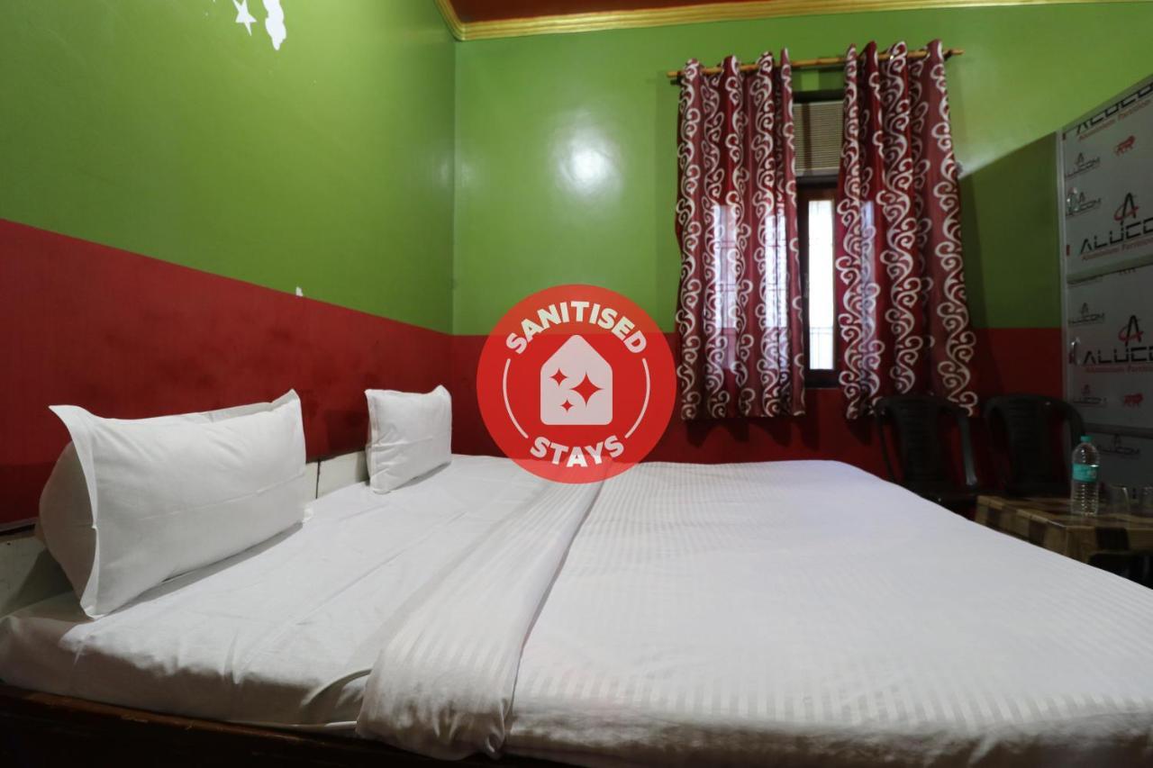 Oyo 27695 Hotel Relation Kanpur Buitenkant foto