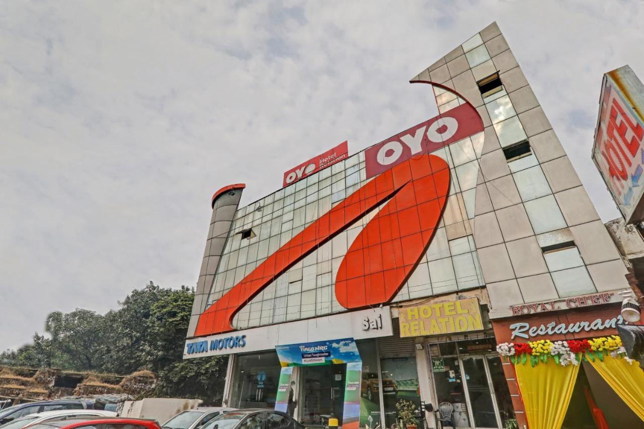 Oyo 27695 Hotel Relation Kanpur Buitenkant foto