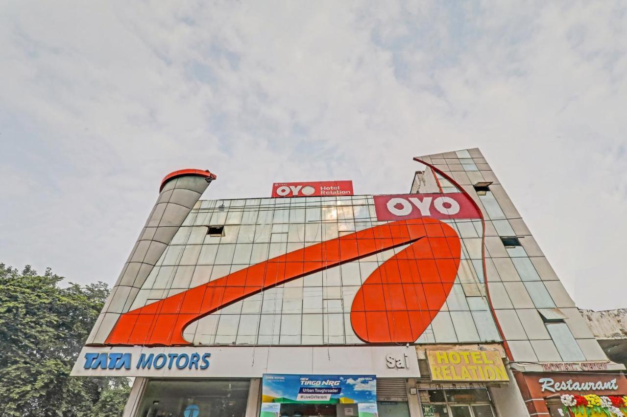 Oyo 27695 Hotel Relation Kanpur Buitenkant foto