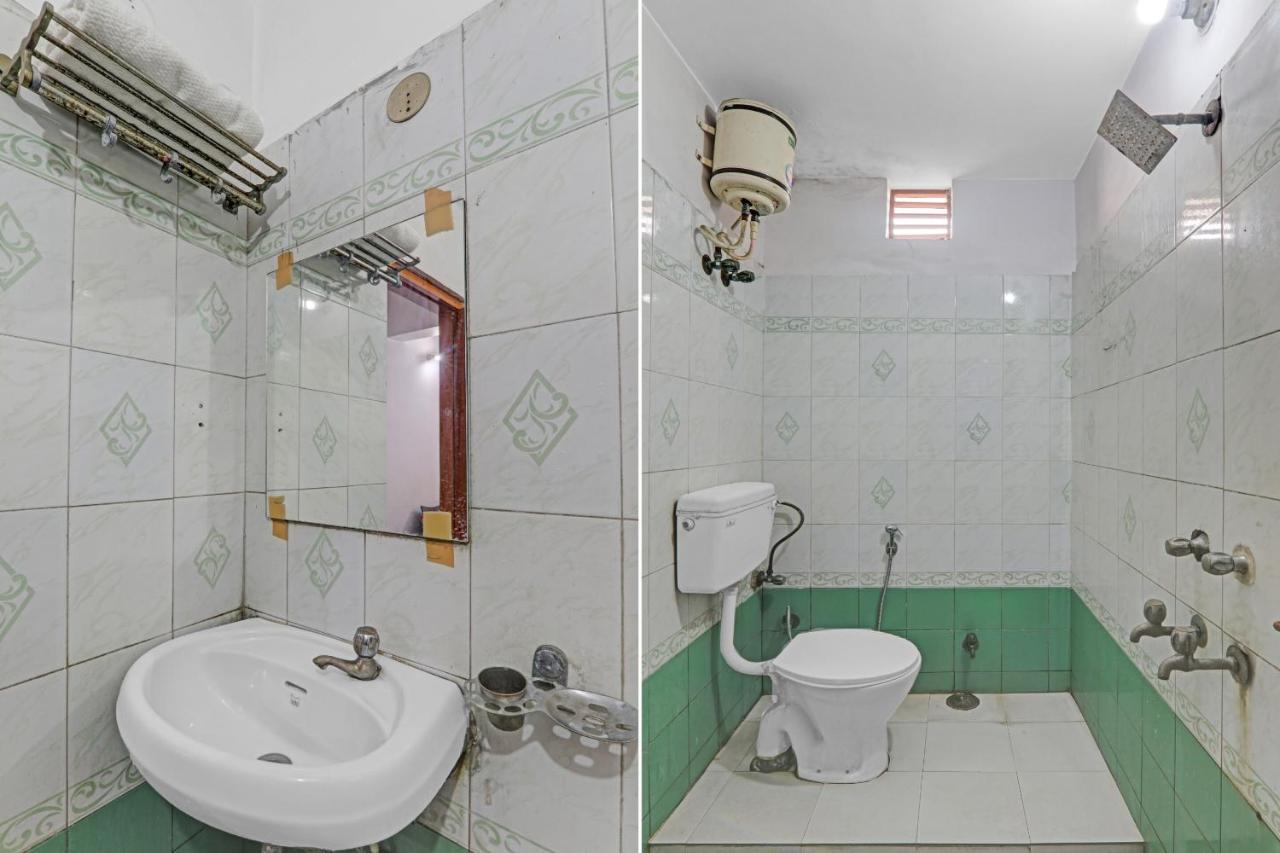 Oyo 27695 Hotel Relation Kanpur Buitenkant foto
